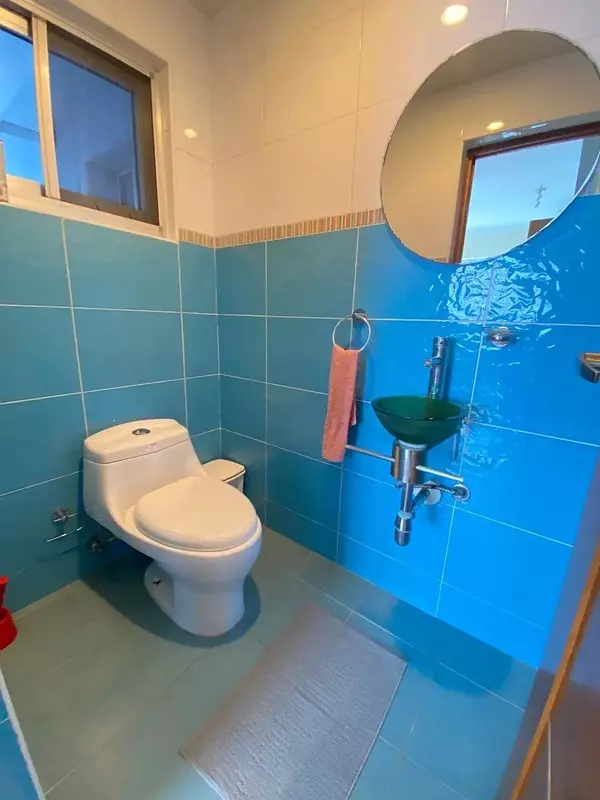 apartamentos - Apartamento en alquiler amueblado Piantini 6