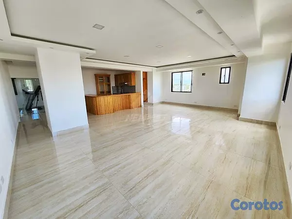 apartamentos - TORRE ROOFTOP Y GIMNASIO VILLA MARIA SANTIAGO NUEV 5