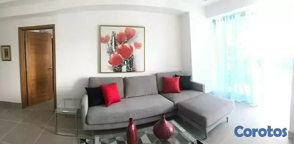 apartamentos -  Apartamento AMUEBLADO EN NACO 5