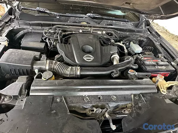 jeepetas y camionetas - Nissan Frontier 2016 9