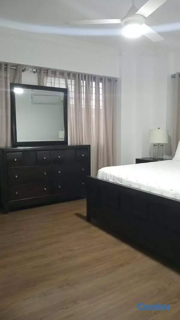 apartamentos - Apartamento full Amueblado en piantini  3