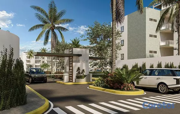 apartamentos - Venta  apartamento  venta bávaro 2 habitaciones  7