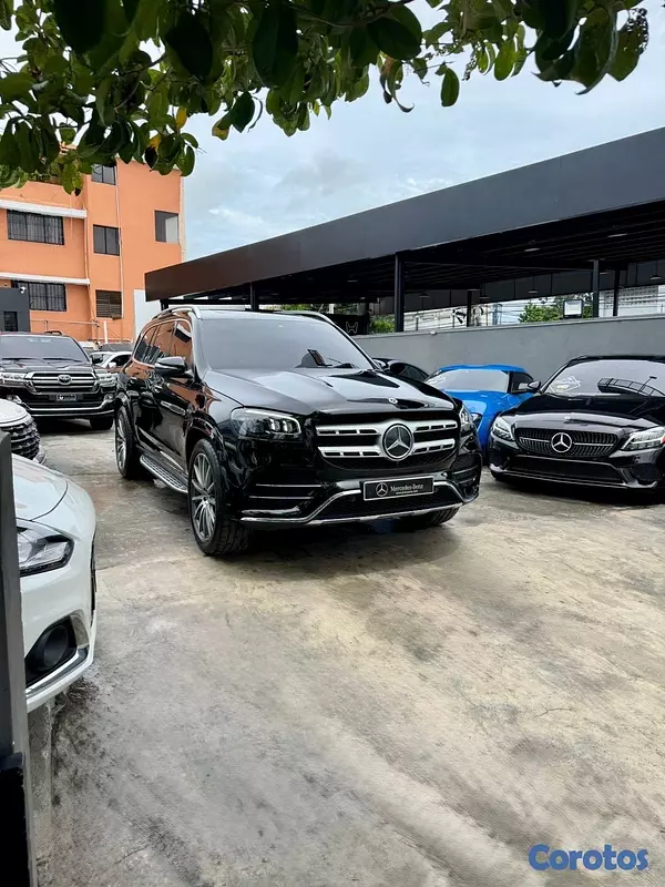 jeepetas y camionetas - Mercedes Benz GLS-450 4Matic 2022 3