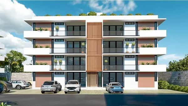 apartamentos - Proyecto Nuevo de 2 y 3 Habitaciones en Gurabo 1