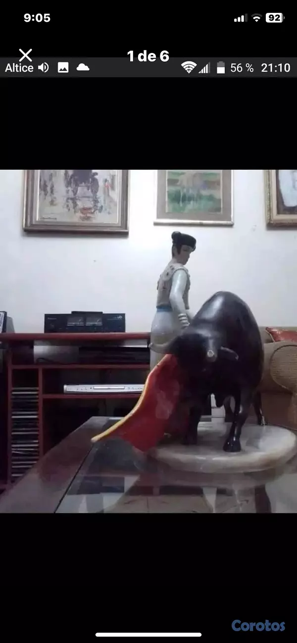 arte y antigüedades - Artículos Vintage 3