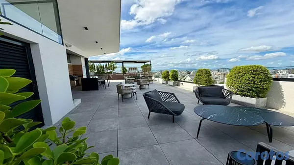 apartamentos - Apartamento en bella vista en venta, con facil acceso al parque mirador sur 2