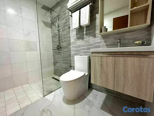 apartamentos - Apartamento amueblado en Piantini  2