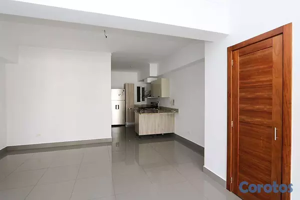 apartamentos - Apartamento en alquiler de 2 habitaciones en Evaristo Morales 4