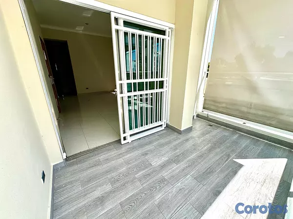 apartamentos - Alquilo apartamento en El Millón | 2 Hab | 1 parqueo | 2 Baños  2