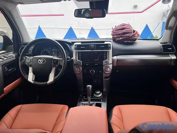 jeepetas y camionetas - Toyota 4Runner 2020 SR5 4x4 – Dominio total del camino 4