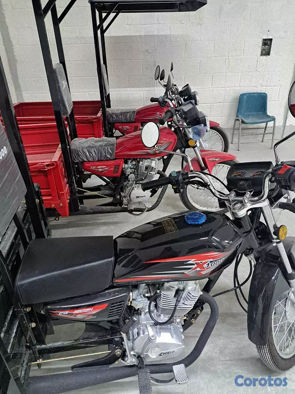 motores y pasolas - MOTO CARGA X1000 NUEVAS DISPONIBLES 🔥 3