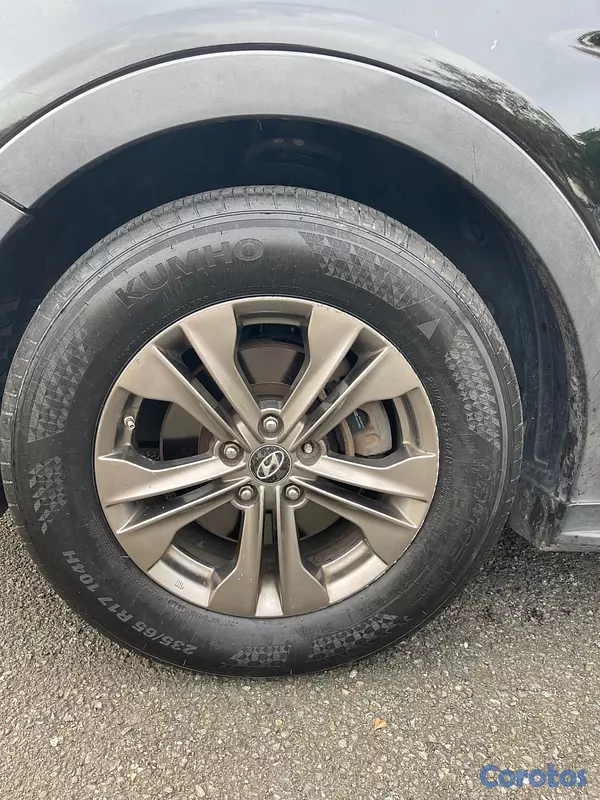 jeepetas y camionetas - Hyundai Santa Fe 2013 Sport – 93,600 Millas 5