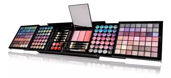 Salud y Equipamiento Médico - Set De Maquillaje Profesional  Cosmetics Todo En Uno 3