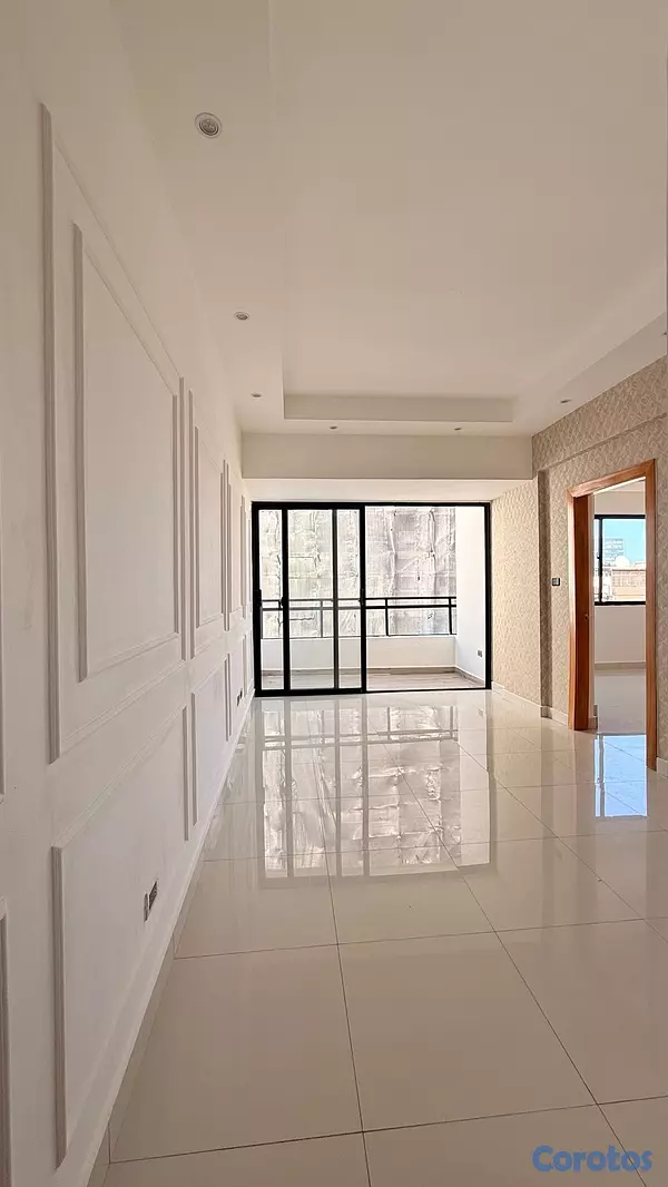 apartamentos - Apartamento un dormitorio en 6to piso con 67 mts2 y balcón  6