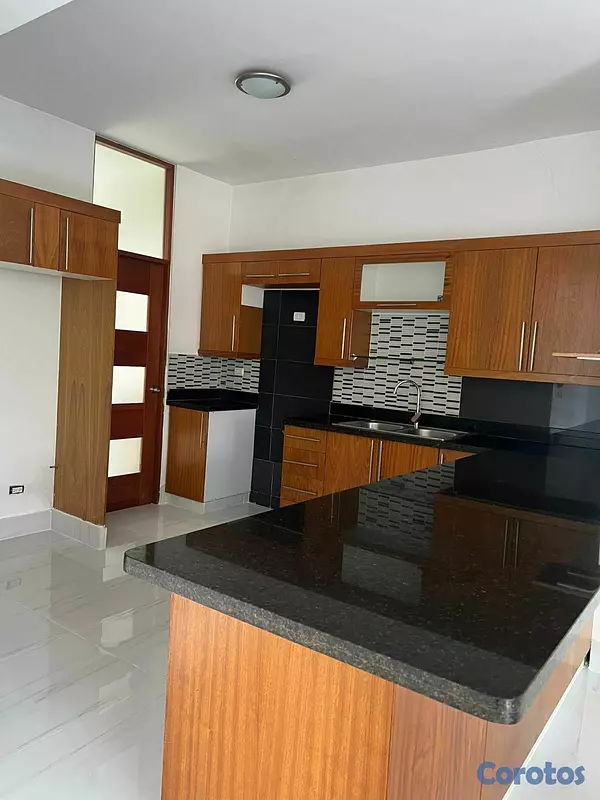 apartamentos - Apartamento en alquiler en Gazcue 2