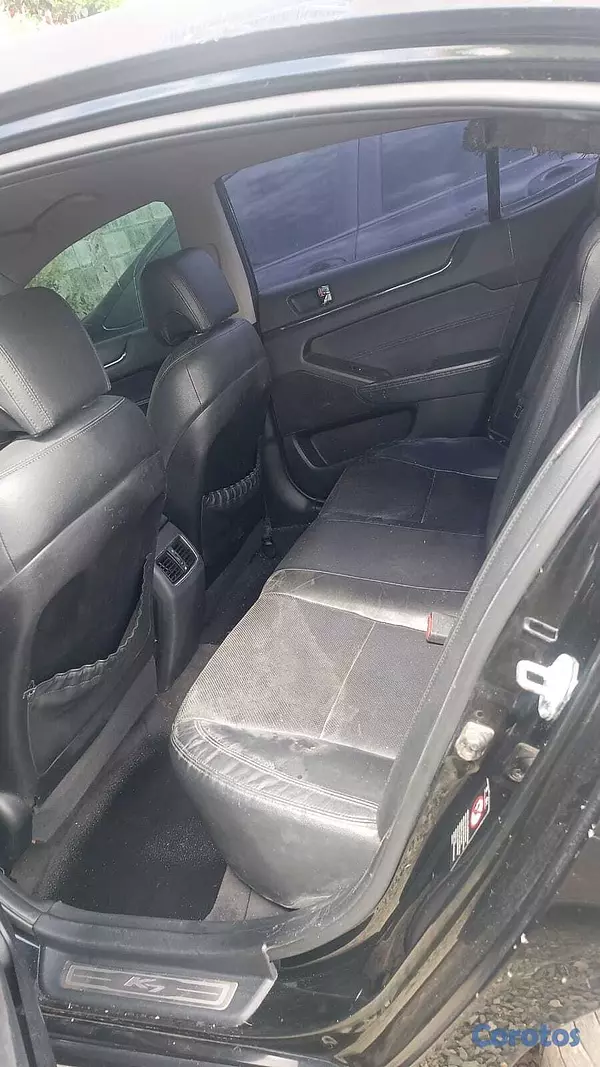 carros - KIA K7 MOTOR FUNDUDO 3