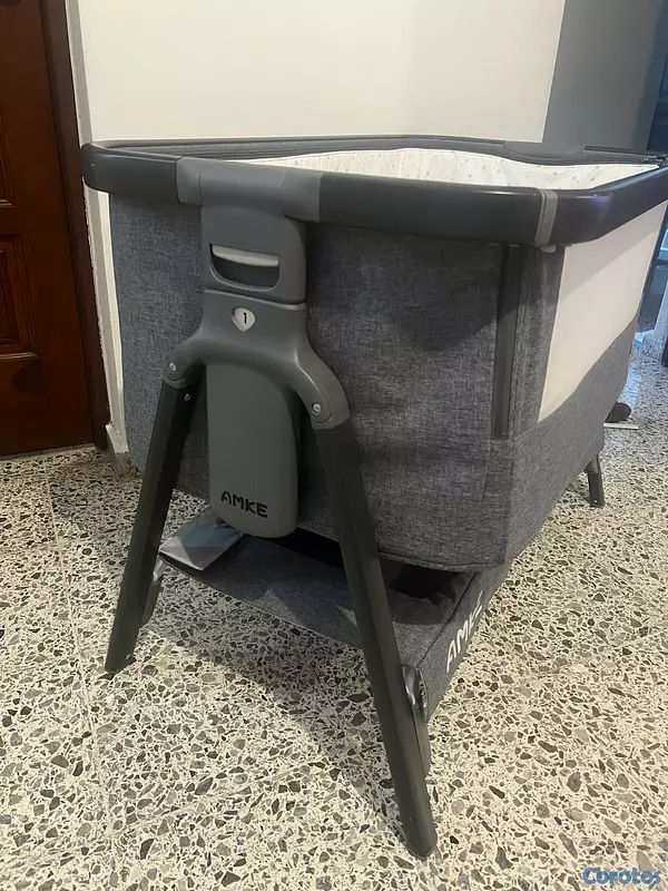 muebles - vendo Moisés para bebé  2
