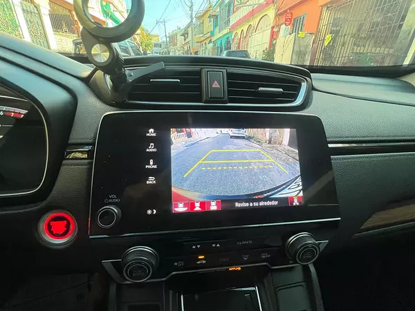 jeepetas y camionetas - Honda crv exl 2022 5