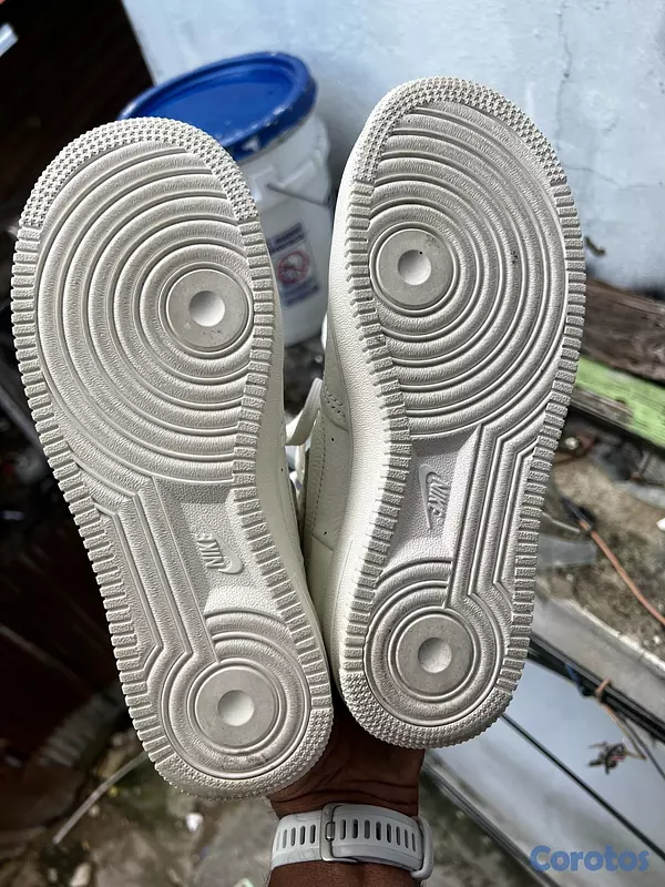 zapatos para mujer - Tenis Air Force 1 3