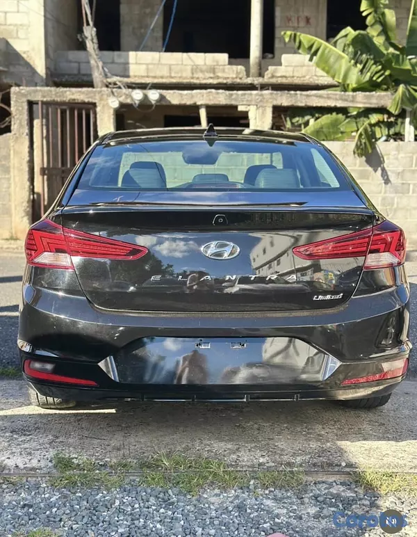 carros - Hyundai Elantra Limited 2020 2