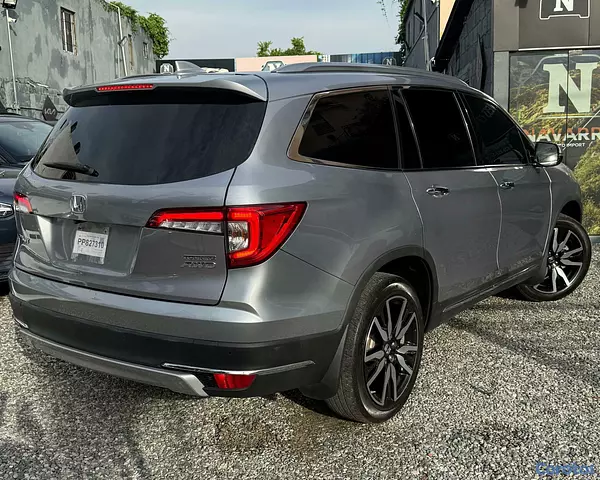 jeepetas y camionetas - HONDA PILOT TOURING 2022 3