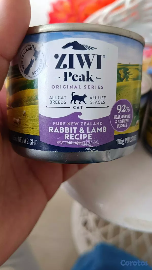 animales y mascotas - 14 latas comida para gatos 7