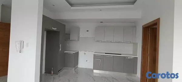 apartamentos - Los Cacicazgos, Excelente Apartamento con Balcón en Lujosa torre 6