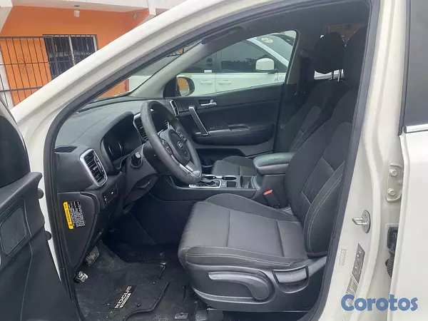 jeepetas y camionetas - KIA SPORTAGE 2021 7