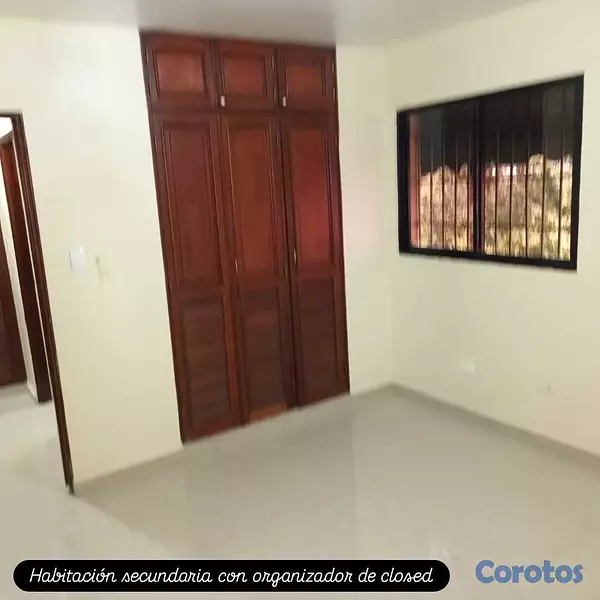 apartamentos - Apto en Mirador Norte, 3ra planta.  Próximo a Down Town Center. 8