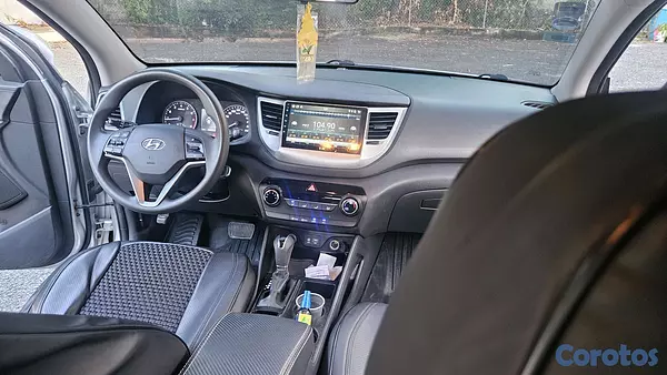 jeepetas y camionetas - hyundai Tucson 2017 doch  5
