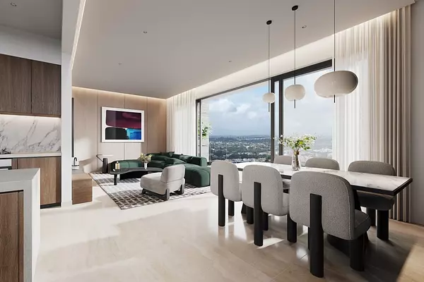 apartamentos - Torre Residencial con el mas Alto Nivel de Confort, La Esmeralda  6
