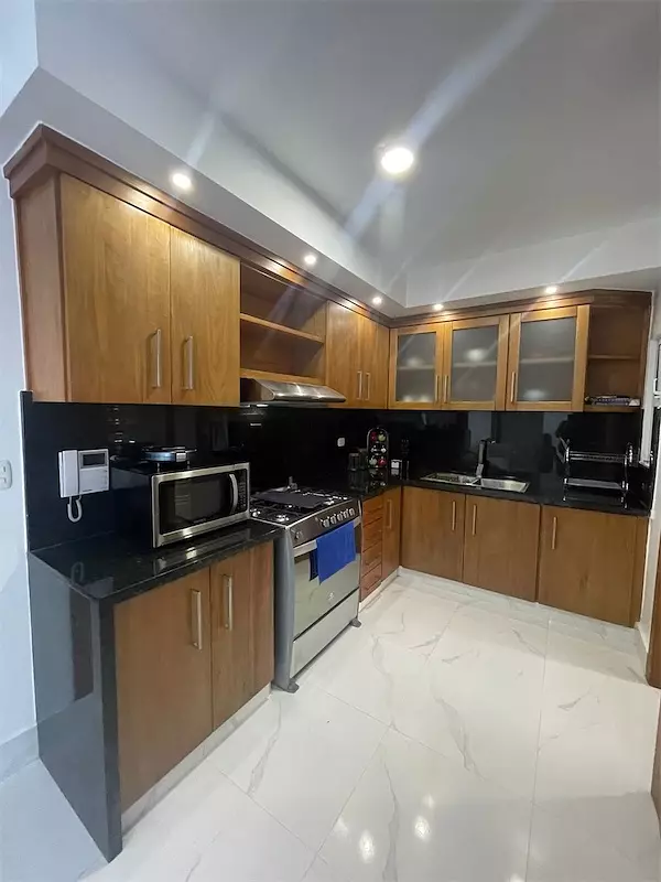 apartamentos - Apartamento de venta en Los llanos de Gurabo 10