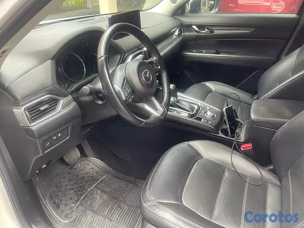 jeepetas y camionetas - Mazda CX5 2021 Grant Touring Reserve Turbo  8