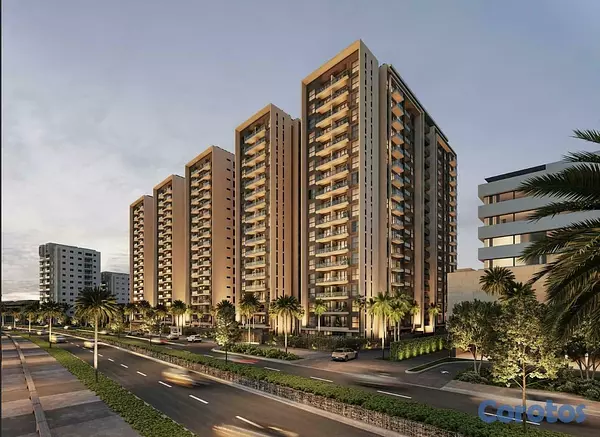 apartamentos - PROYECTO DE APARTAMENTO AVENIDA ESPAÑA DE 19 NIVELES 2