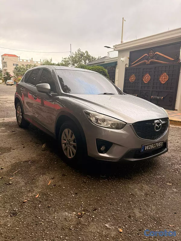 jeepetas y camionetas - Mazda cx5 2015 2