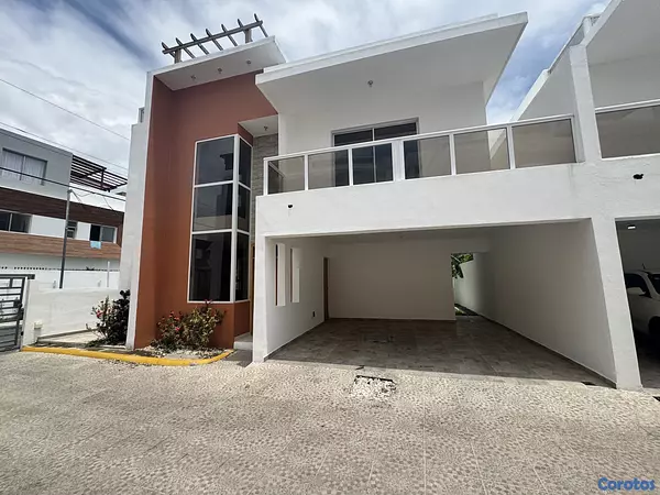 casas - venta de casa en proyecto cerrado autopista de san isidro prado oriental  2