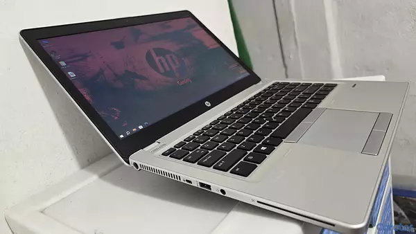 computadoras y laptops - laptop hp Folio 14 Pulg Core i7 Ram 8gb Disco 256gb ssd Solido Wifi bluetoth  2