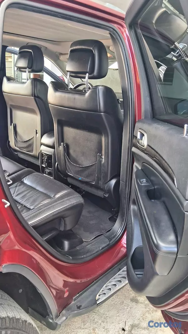 jeepetas y camionetas - jeep grand cherokee limited 2014 3