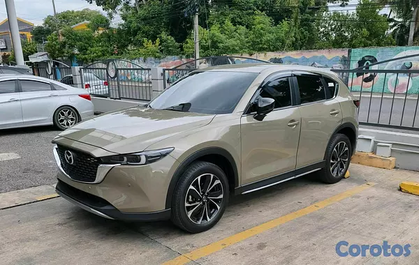 jeepetas y camionetas - mazda cx5 gs 2024 12