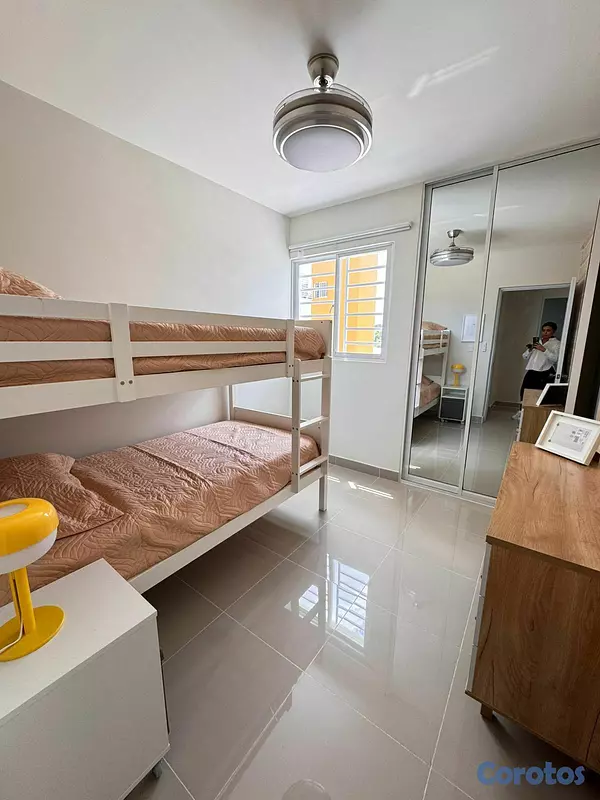 apartamentos - Venta de Apartamento en San Isidro  6