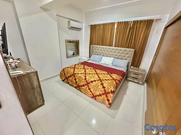 apartamentos - Vendo Apartamento Amueblado en Bella Vista Norte  4