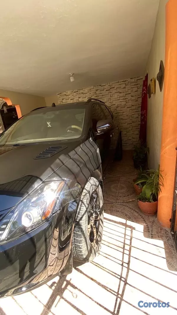 jeepetas y camionetas - Nissan Murano 2003, excelentes condiciones 4