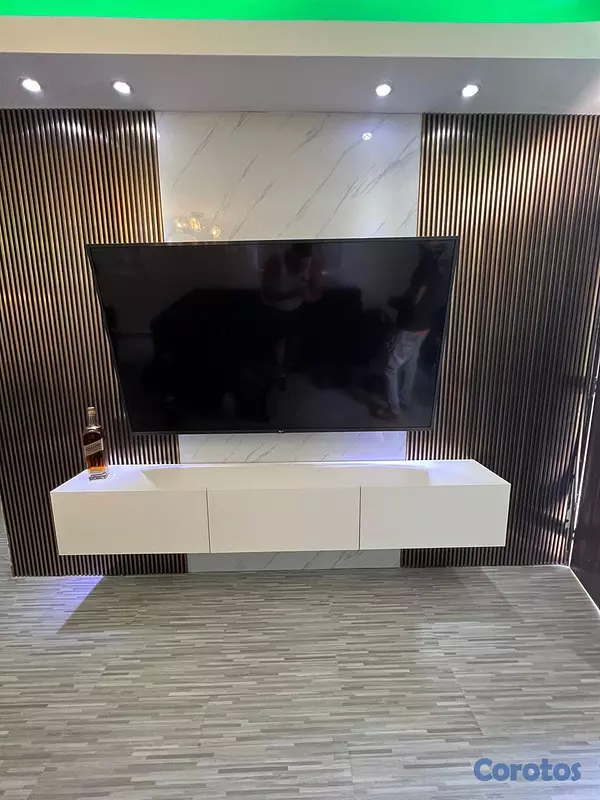 decoración y accesorios - Preciosos muebles para tv  7