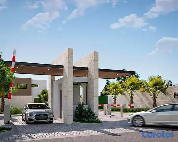 solares y terrenos - Solar en aportacion Punta cana proyecto aprobado 5