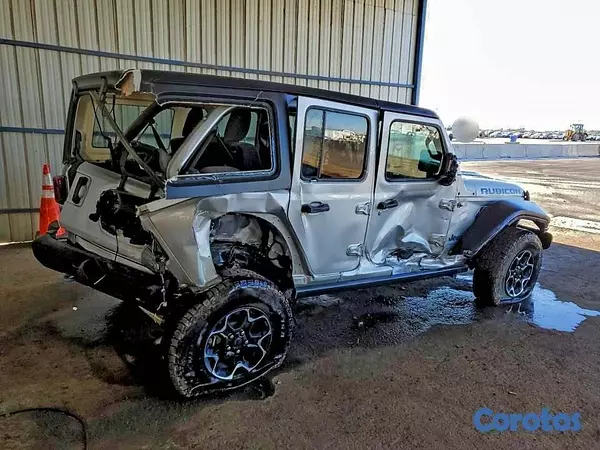 repuestos - JEEP WRANGLER RUBICON 2023 2.0L 4x4 1