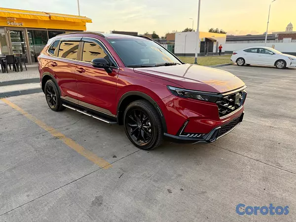 jeepetas y camionetas - Honda CR-V 2025 Sport Hybrida  6
