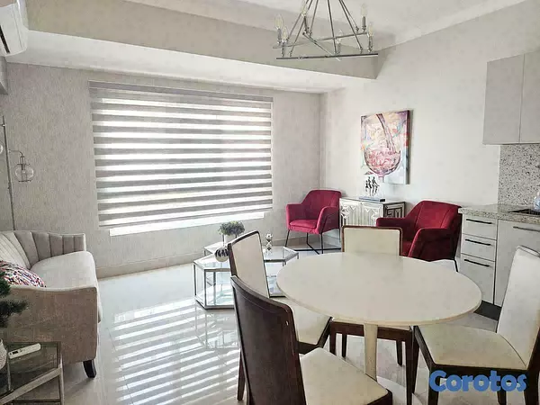 apartamentos - Apartamento amueblado en alquiler en El Vergel 2