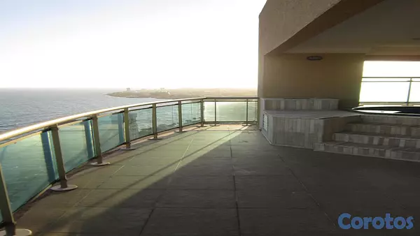 penthouses - LUJOSO PENTHOUSE EN MALECON CENTER CON IMPRESIONANTE VISTA AL MAR. 10