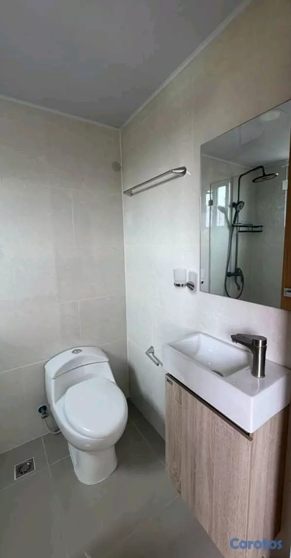 apartamentos - apartamento  110 m2 en Avenida Independencia  2 hab  con ascensor  y planta full 6