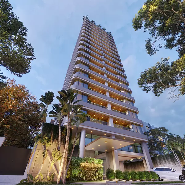 apartamentos - apartamento en serralles en venta  2